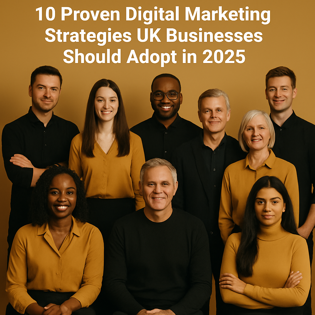 Digital Marketing Strategies