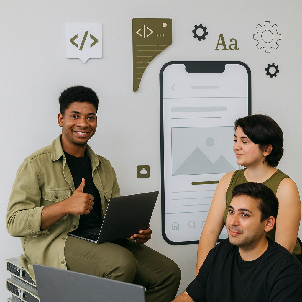 Mobile App Solutions
